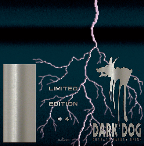 La proposition de Lornet-Designpour le Dark Dog contest #4, 2009