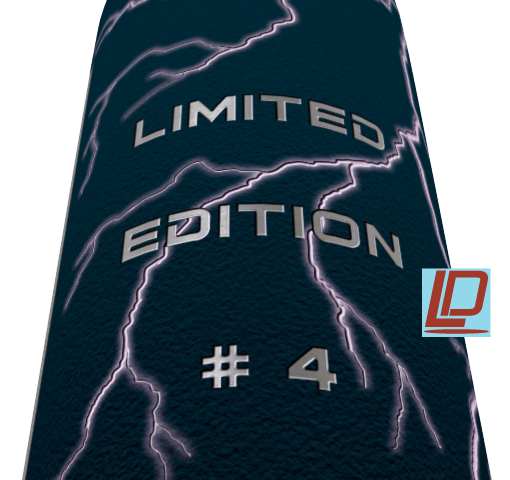 Limited edition #4 by Lornet-Design 4 Dark Dog