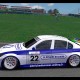 rFactor skin BMW E90 "La péniche du cœur" TUPTLC 2013. Graphic design Lornet-Design.